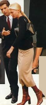 Maybe you would like to learn more about one of these? Carolyn Bessette Kennedy