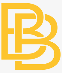 An exclusive word that can only be used by people of certain ranking. Bb Logo Design Png 784x880 Png Download Pngkit