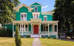 A Bright Catskill Italianate With a Mid-Century Kitchen Surprise Asks $750K