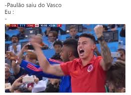 From sports memes to celeb memes, you'll find all your meme lol's in one place. Memes Torcida Do Vasco Comemora Rescisao De Contrato Com Zagueiro Paulao