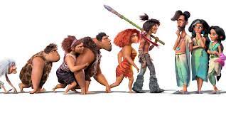 Eep in the croods has a strong, athletic body and typical princess story dreams. The Croods A New Age Trailer Introduces A New Family Cinemablend