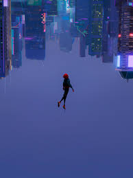 When he comes across peter parker, the erstwhile saviour of new york, in the multiverse, miles must train to become the new protector of his city. Spider Man Into The Spider Verse Wallpaper 3129x1760 Wallpapers