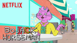 High quality lisa kudrow gifts and merchandise. Bojack Promo Do You Think I M Fat Netflix Youtube