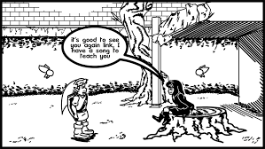 Once purchased, all tabs will be available for immediate downloa Zelda In 3d Ocarina Of Time Abridged Saria S Song Tapas