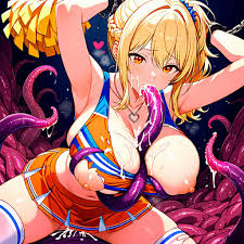 Rule 34 - 1girls Ai Generated Blonde Hair Blowjob Boobjob Chained Chains Cheerleader  Cheerleader Outfit Cheerleader Uniform Cum Cum On Breasts Fellatio Hair  Hair Ornament Idol Long Hair Love Live! Love Live!