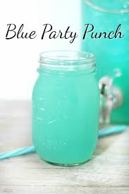 Pink Punch Blue Punch Easy Baby Shower Recipes Baby Shower Punch Baby Shower Punch Recipes Baby Shower Drinks