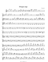 Dragon Age Sheet Music - Dragon Age Score • HamieNET.com
