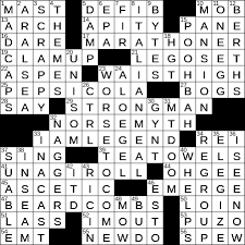 The last update of july 17. 0521 21 Ny Times Crossword 21 May 21 Friday Nyxcrossword Com