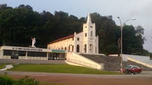 St.anne's church 圣安纳堂华文组歌咏团, bukit mertajam, malaysia. St Anne S Church Picture Of St Anne S Church Bukit Mertajam Tripadvisor