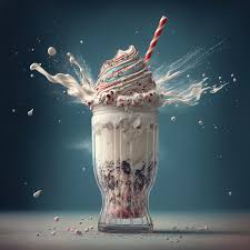 Milkshake Pic