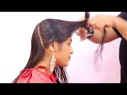 Hairstyles for very thin hair. Pin On Koyremata