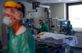 Jun 08, 2021 · #heartwrenching: Study Nearly 90 Per Cent Of Covid 19 Patients On Ventilators Die