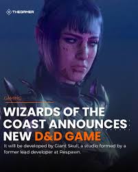 Another single-player D&D game is