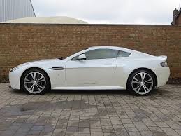 Image result for Morning Frost White 2014 Aston Martin