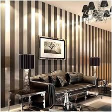 Stripes can heighten a ceiling, add extra width to a wall, as well as a dozen more optical tricks to enhance your space. 27 Innovative Modern Wallpaper Designs To Glam Up Your Home Homenish