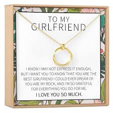 For some, shopping for christmas gifts for their girlfriends — or just gifting for her in general — is a terrifying prospect. 50 Best Gift Ideas For Girlfriend Cute Girlfriend Gifts