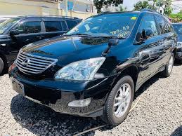 Search toyota harrier for sale. Dream Car Deals Toyota Harrier Lexus 2007 Model 2400cc 4 Facebook