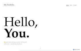Free portfolio website templates are the best choice for designers to showcase their impressive work. Uncommon Portfolio Html5 Responsive Website Template