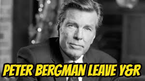 The Young And The Restless Peter Bergman is leaving Y&R and retiring