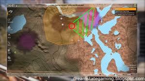 The console players will be able to play the new reserve by early 2021. Call Of The Wild Map Maping Resources