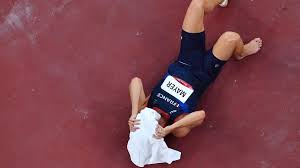 Car il espère bien réaliser d'aussi bonnes performances aux jeux olympiques de tokyo dans. Zywczle34ofh8m