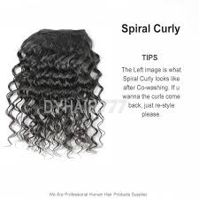 40pcs magic long hair curlers curl spiral ringlets leverage curlers 48cm / 19.check out our spiral curls selection for the very best in unique or custom, handmade pieces from our shops. 3 Or 4 Bundles Royal Brazilian Virgin Hair Spiral Curls Human Hair Extension Virgin Human Hair Extensions Virgin Hair Fantasy Dyhair777 Com