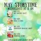Lassen Library Storytime event image