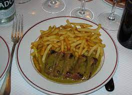 This restaurant is following the relevant safety practices*: L Entrecote Wikipedia