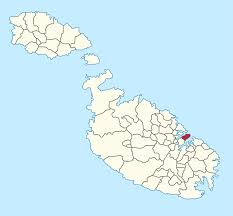 Bei verwendung der karte für eigene zwecke bitte dort wo die karte eingebunden. Valletta Wikipedia