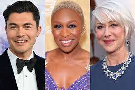 Henry Golding, Cynthia Erivo, Hellen Mirren to Present at 2021 SAG Awards
