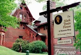 برنامج سياحي متميز في ولاية ميزوري Literary Travel Vacation Getaways Famous Authors
