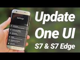 Install One Ui 9 0 Pie On Galaxy S7 S7 Edge Youtube