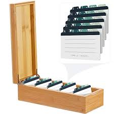Making a beautiful money holder card is a great way to turn it into a handmade gift. Maxgear Business Card Holder 2 2 X 3 5 Inches Index Cards Organizer Box Desktop Cards File Note Card Holders For Rolodex Buy Online In Gibraltar At Gibraltar Desertcart Com Productid 165893922