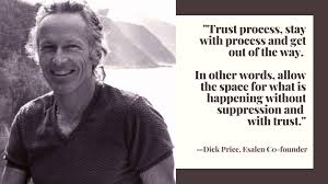 Today, we celebrate the birthday of Esalen Co-founder Dick Price, who died  in 1985. Learn more about him by revisiting this captivating interview:  https://www.esalen.org/page/dick-price-interview