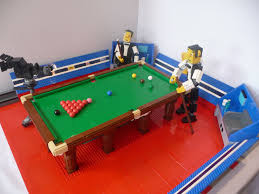 World Snooker Moc 2 Snooker Billiard Table Billiards