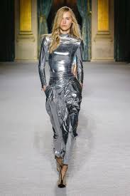 Balmain Ready To Wear Autumn 2018 Look 91 Fashion Space Fashion Futuristic Fashion