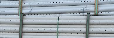 Protect completed wall from other construction. Perforated Drainage Pipe Northern Nj Bergen County Passaic County Essex County Morris County Rockland County