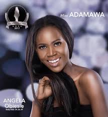 Expressing how excited he is to have her as his wife, he wrote: Photos Of All 36 Contestants For The 2017 Most Beautiful Girl In Nigeria Beauty Pageant Who