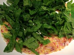 Frittata di borragine, borragine, olio aglio peperoncino uova parmigiano. Frittata Con La Borragine Cucinachespasso
