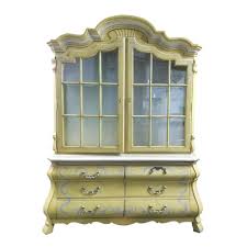 We did not find results for: Drexel French Country Yellow China Cabinet Chairish