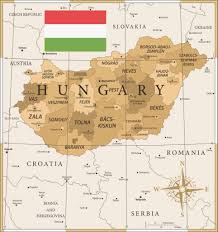 Descubrir hungría de otra forma. Mapas Politicos Y Fisicos De Hungria Capital Y Bandera Hungara