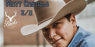 Matt Castillo at Bucks Backyard