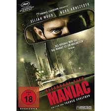 Jones, omar epps and others. Alexandre Ajas Maniac Elijah Wood Dvd Neu Ovp Fsk 18 9 00
