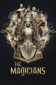 Pin By Keifer Walker On Bookworm Stuff The Magicians The Magicians Syfy Full Episodes