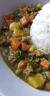 Curry De Boeuf Et De Legumes Recettes De Cuisine Recette Curry Recette De Plat