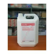 Suma Inox D7 1 Stainless Steel Polish 5ltr Can Magicemart