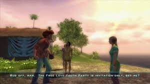 There is some sort of problem i get while running destroy all humans 2, on the screen there is some sort of weird shadow but and i have no idea how to fix it. Destroy All Humans 2 Cult Of Arkvoodle Flip Up The Flyppies By Masterkirax