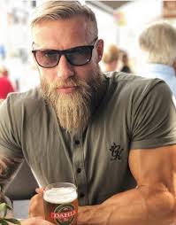 24pcs norse vikings runes hair beard beads for bracelets pendant necklace diy,braiding beads for hair braids antique silver beard ring viking beads kits (include 2pcs pull hair pin) 4.6 out of 5 stars. 54 Best Viking Beard Styles For Bearded Men Fashion Hombre
