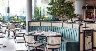 Not sure about you guys, but when i go to a restaurant i just love myself a good banquette seat. Restaurant Design Banquette Seating The Home Studio Interior Designers