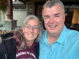 Surprising a friend at his comedy event in Atlanta